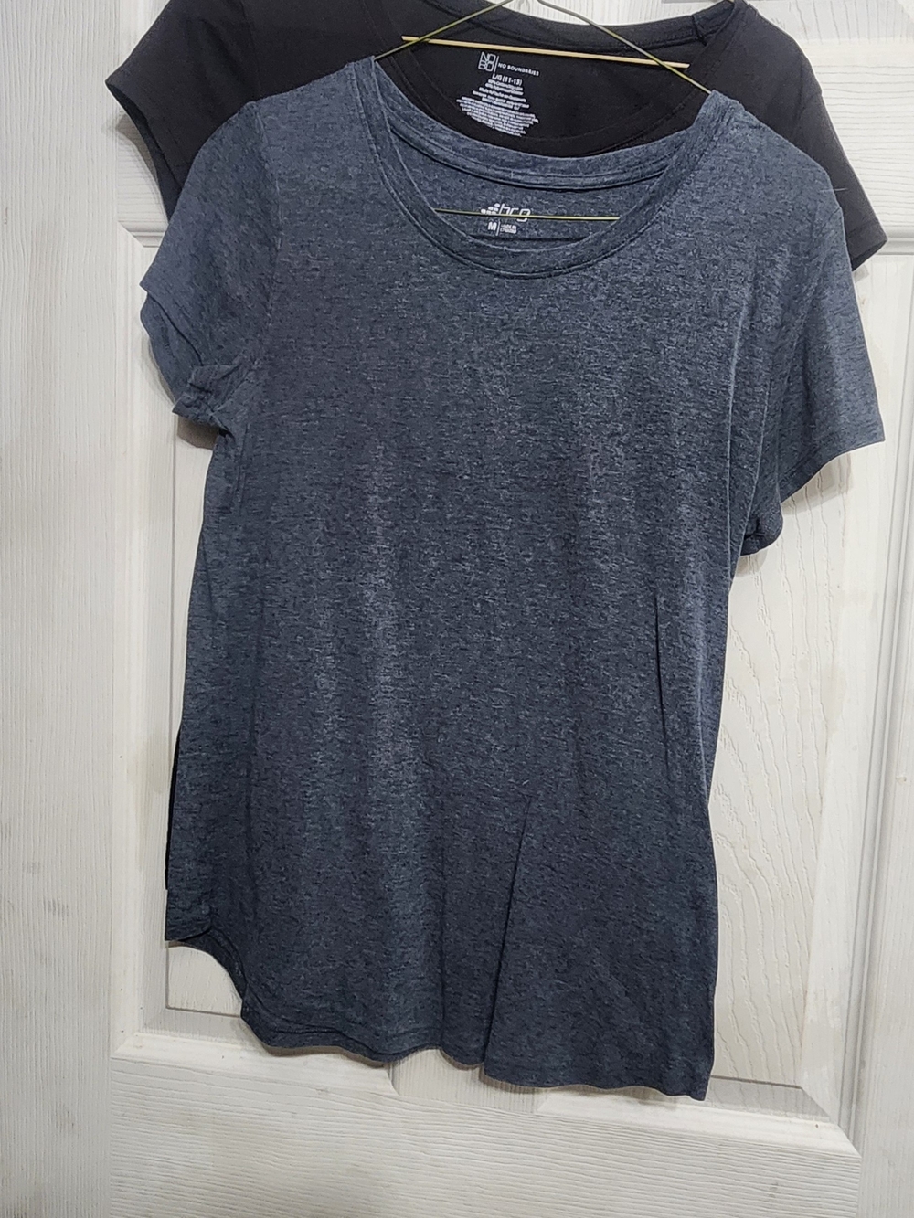 Universal Thread Women's Heather Gray Short Sleeve Tee